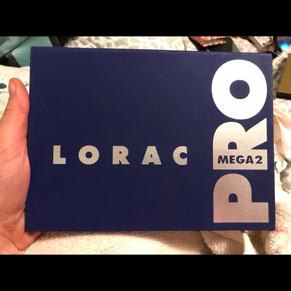 Lorac Mega Pro 2